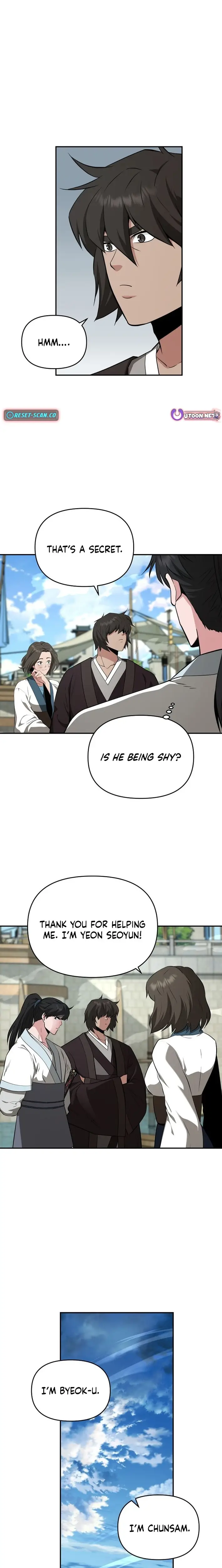 Read World's Best Gonryun Tavern EN Manga Online