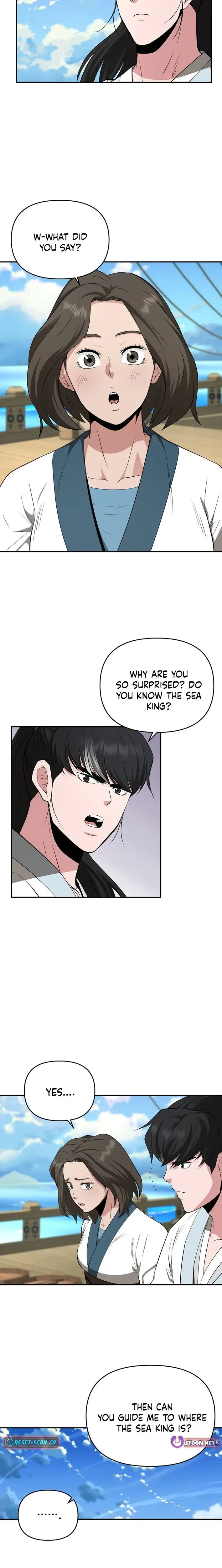 Read World's Best Gonryun Tavern EN Manga Online