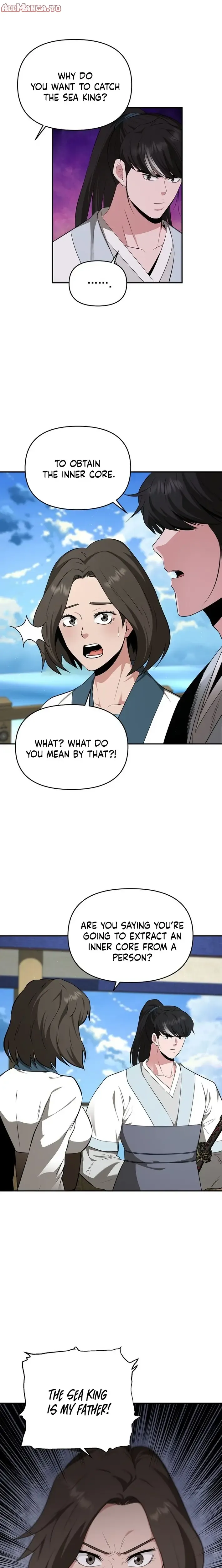 Read World's Best Gonryun Tavern EN Manga Online