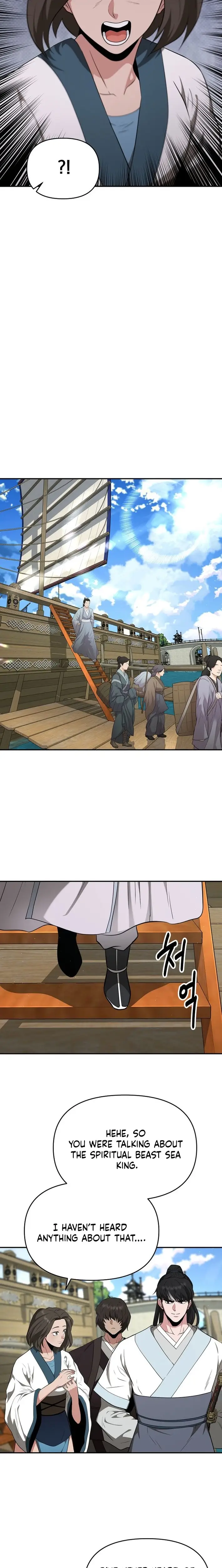 Read World's Best Gonryun Tavern EN Manga Online