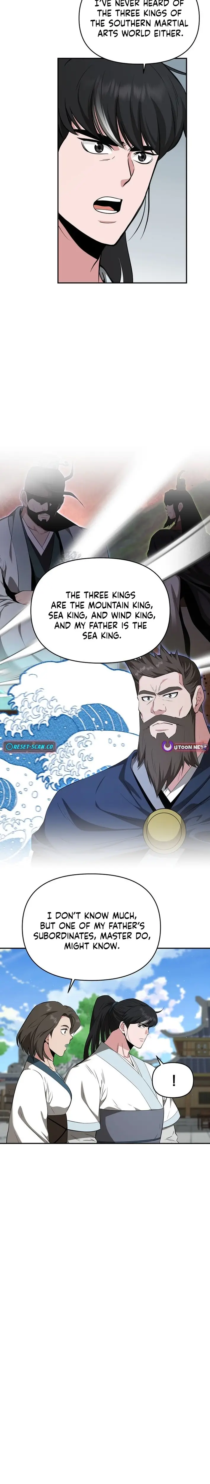 Read World's Best Gonryun Tavern EN Manga Online