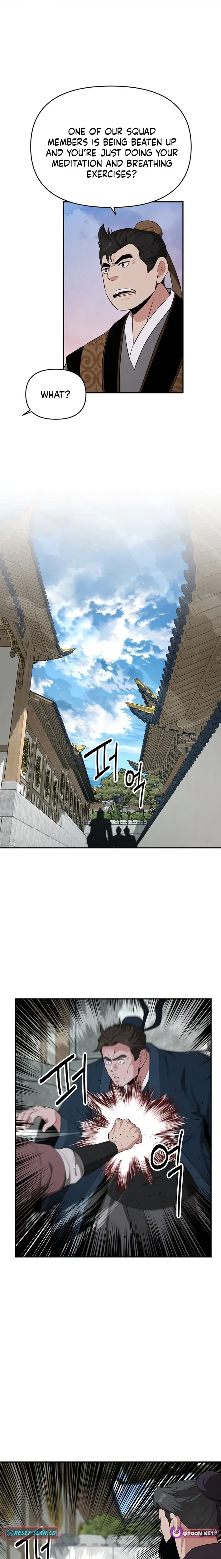 Read World's Best Gonryun Tavern EN Manga Online