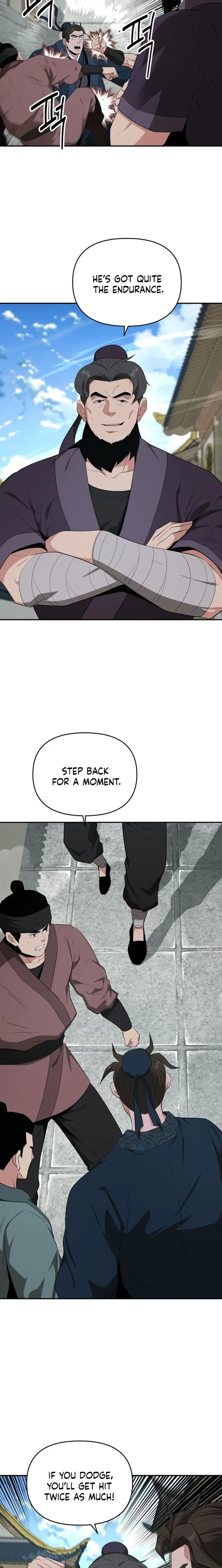 Read World's Best Gonryun Tavern EN Manga Online