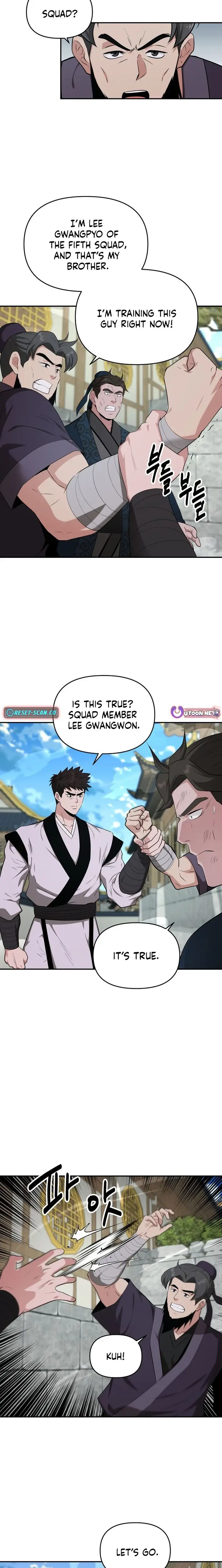 Read World's Best Gonryun Tavern EN Manga Online