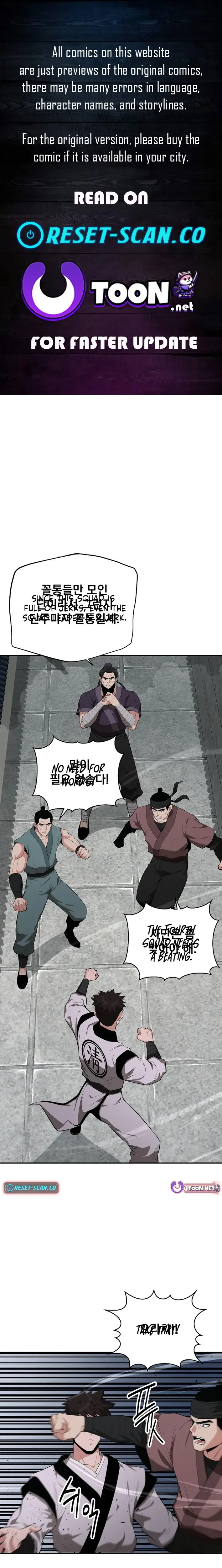 Read World's Best Gonryun Tavern EN Manga Online