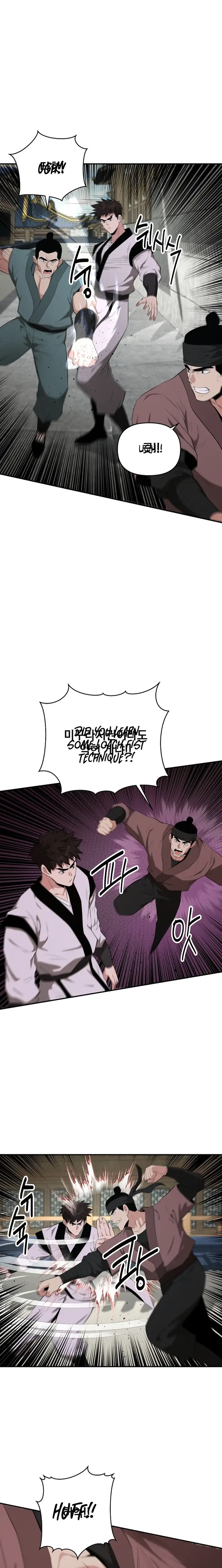 Read World's Best Gonryun Tavern EN Manga Online