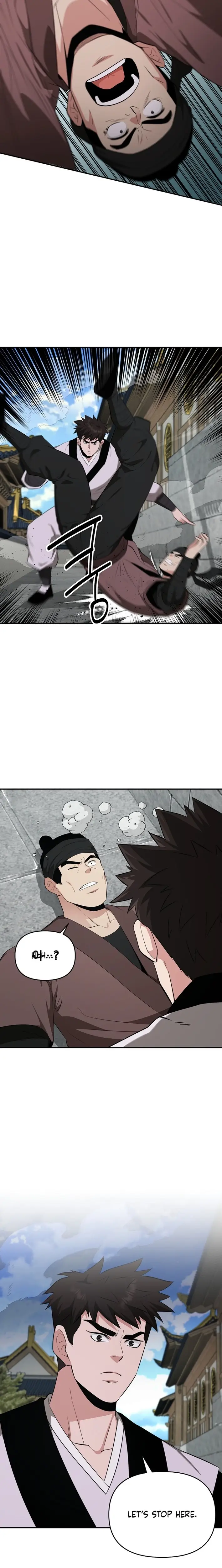 Read World's Best Gonryun Tavern EN Manga Online