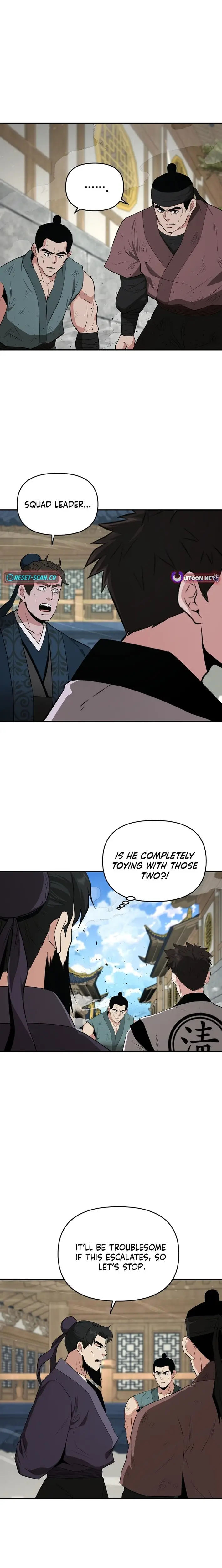 Read World's Best Gonryun Tavern EN Manga Online