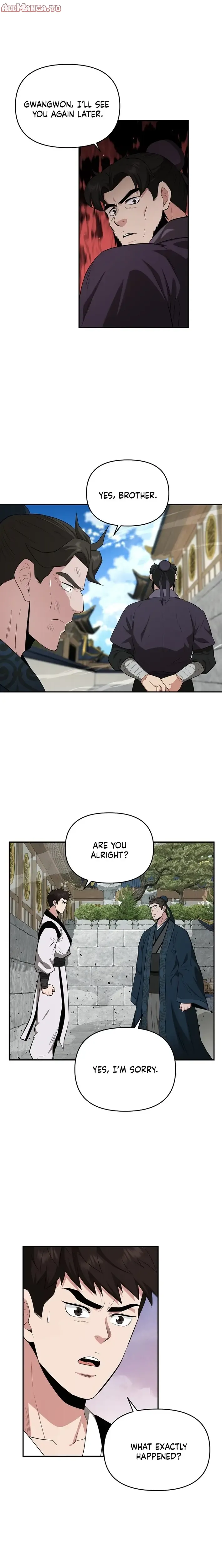 Read World's Best Gonryun Tavern EN Manga Online