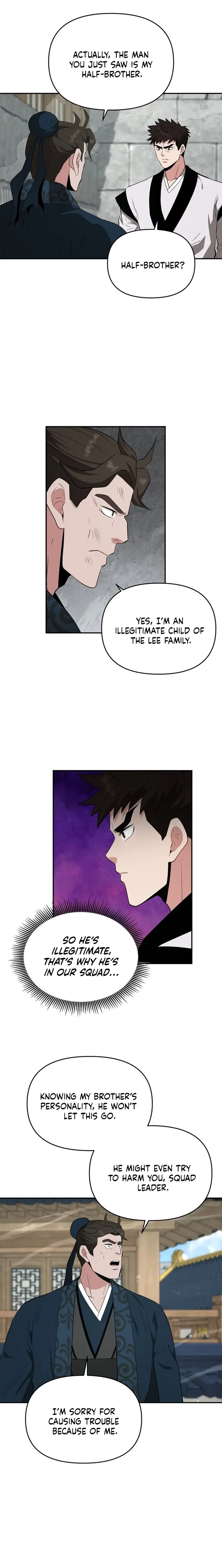 Read World's Best Gonryun Tavern EN Manga Online