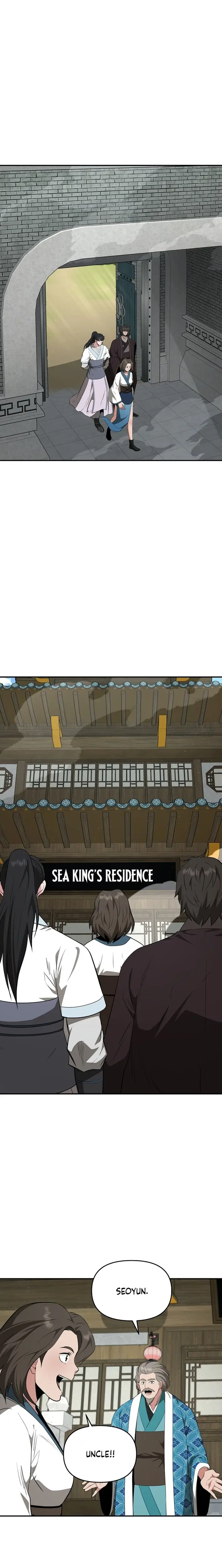 Read World's Best Gonryun Tavern EN Manga Online