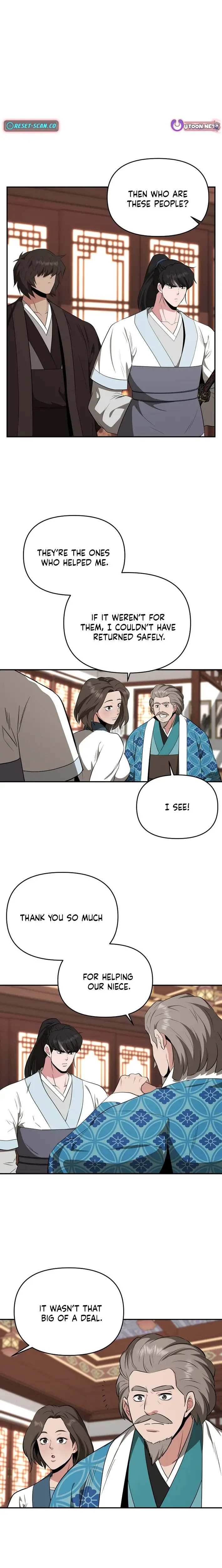 Read World's Best Gonryun Tavern EN Manga Online