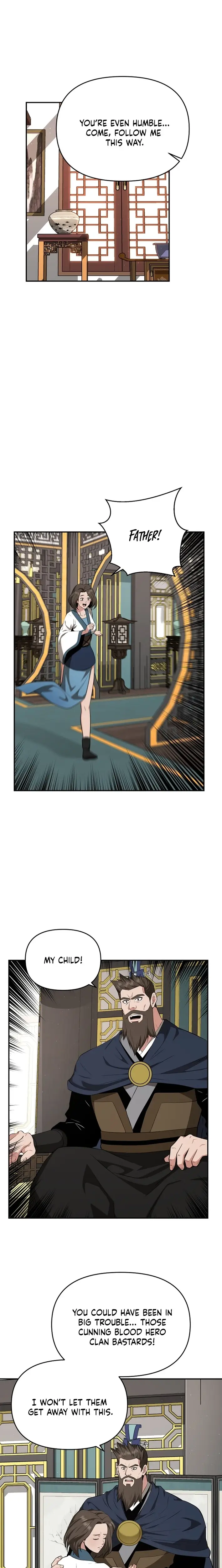 Read World's Best Gonryun Tavern EN Manga Online