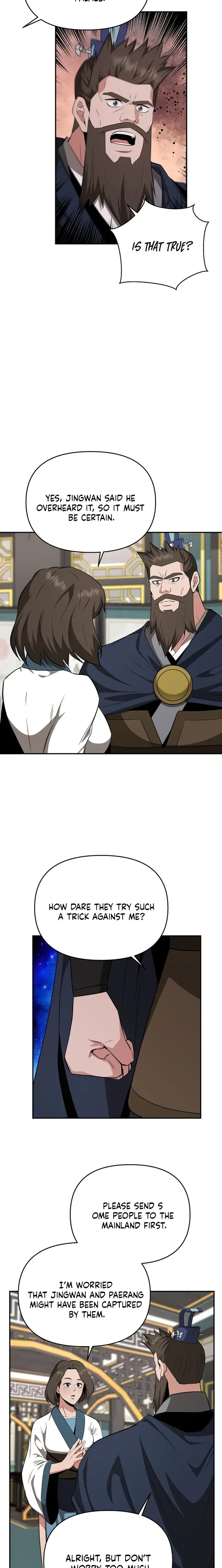 Read World's Best Gonryun Tavern EN Manga Online