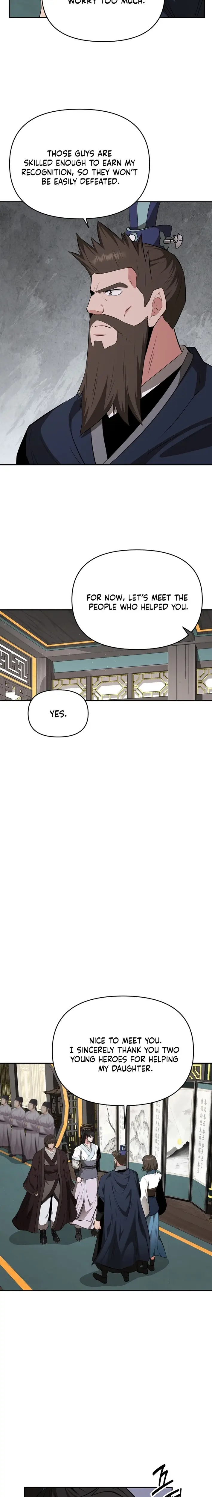 Read World's Best Gonryun Tavern EN Manga Online