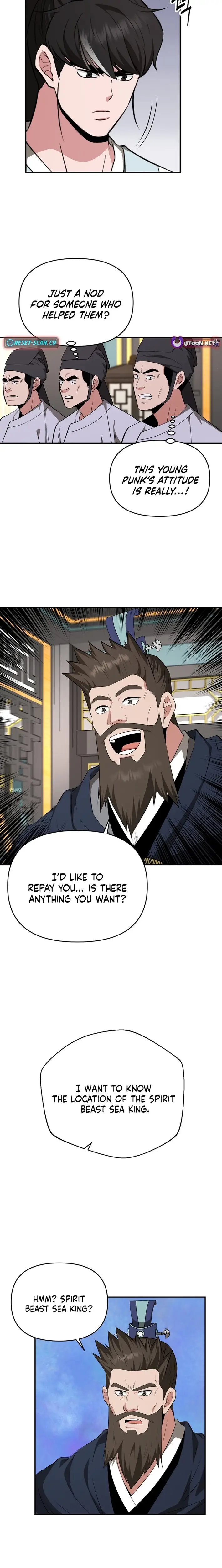 Read World's Best Gonryun Tavern EN Manga Online