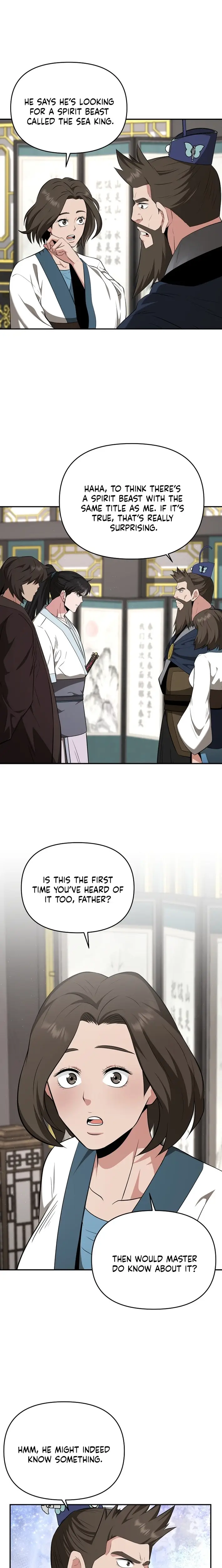 Read World's Best Gonryun Tavern EN Manga Online