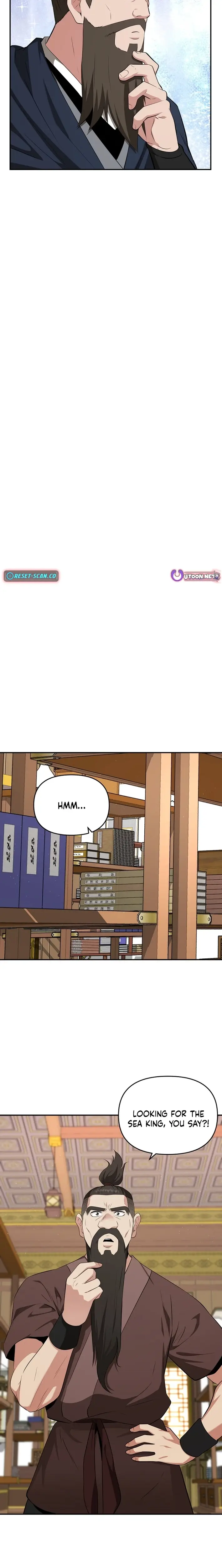 Read World's Best Gonryun Tavern EN Manga Online