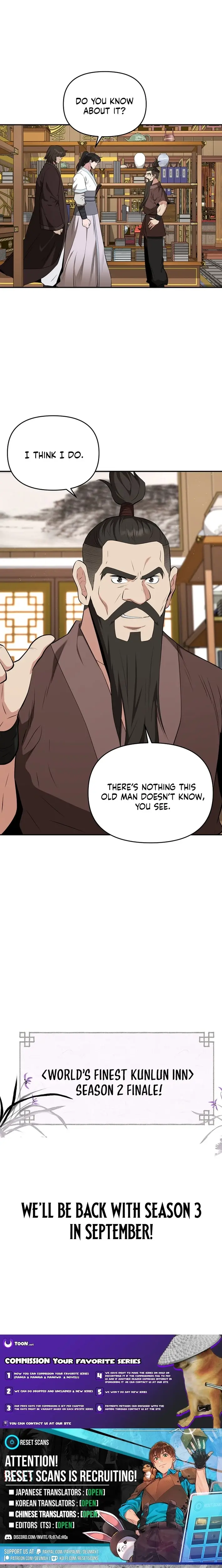 Read World's Best Gonryun Tavern EN Manga Online