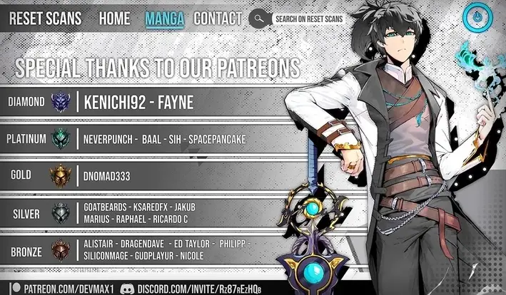 Read World's Best Gonryun Tavern EN Manga Online