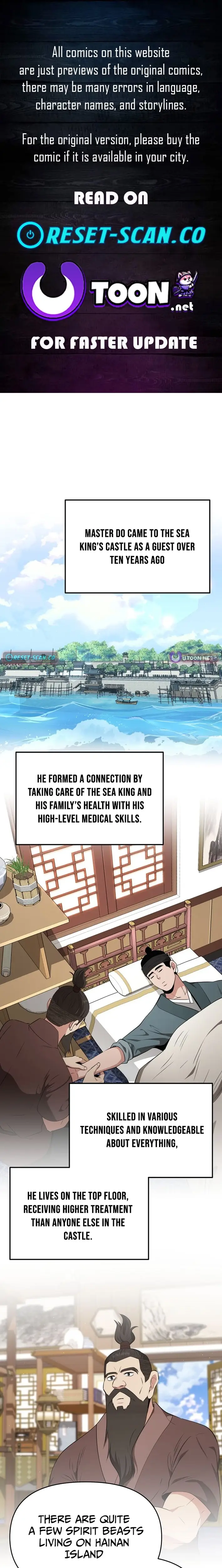 Read World's Best Gonryun Tavern EN Manga Online