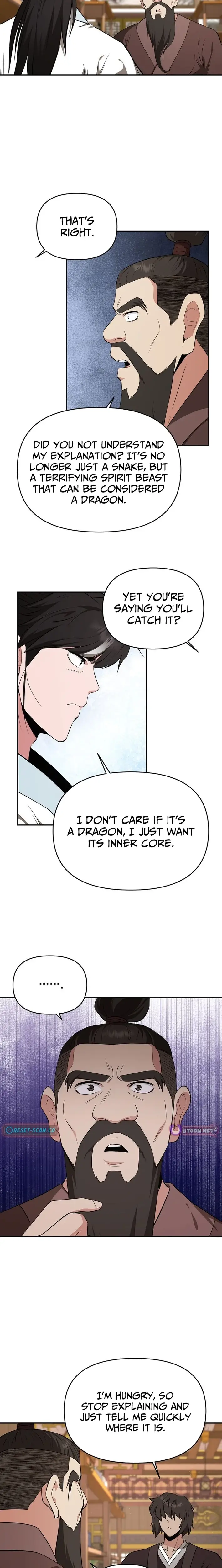 Read World's Best Gonryun Tavern EN Manga Online