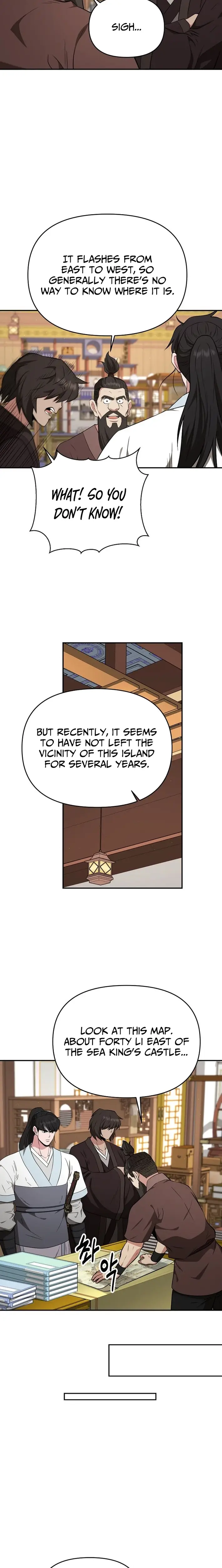 Read World's Best Gonryun Tavern EN Manga Online