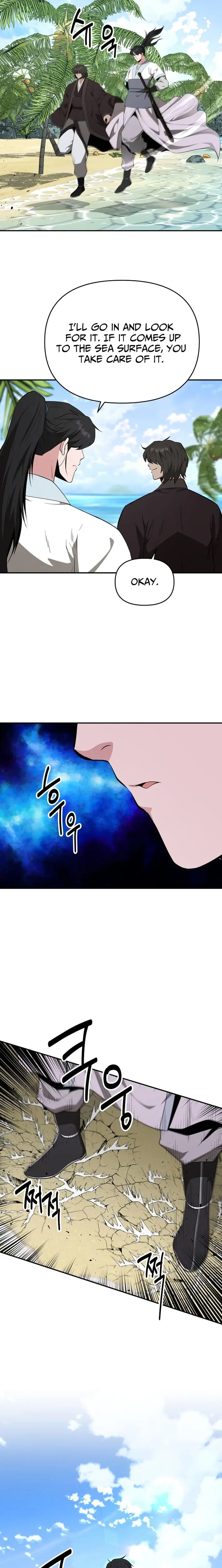 Read World's Best Gonryun Tavern EN Manga Online