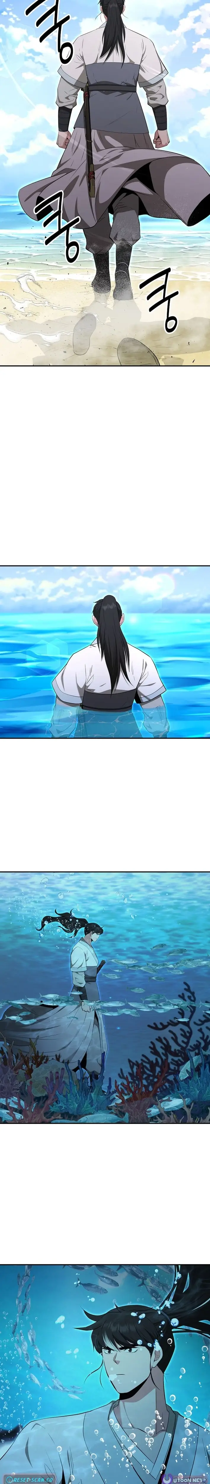 Read World's Best Gonryun Tavern EN Manga Online