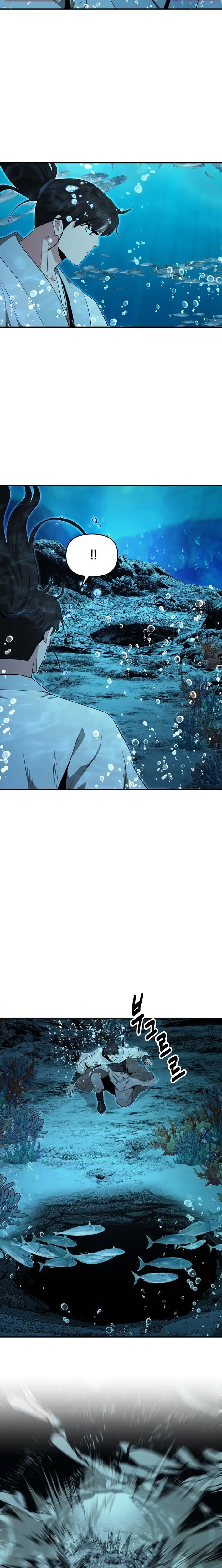 Read World's Best Gonryun Tavern EN Manga Online