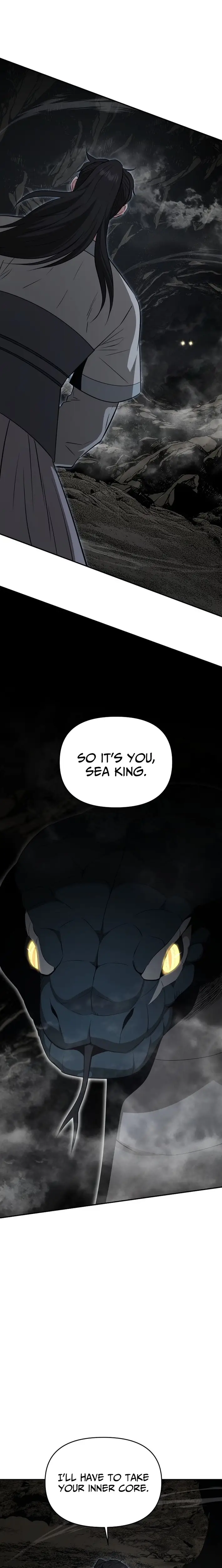 Read World's Best Gonryun Tavern EN Manga Online