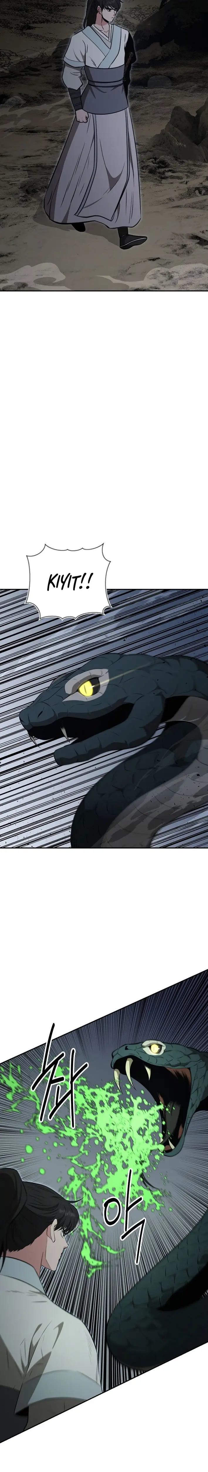 Read World's Best Gonryun Tavern EN Manga Online