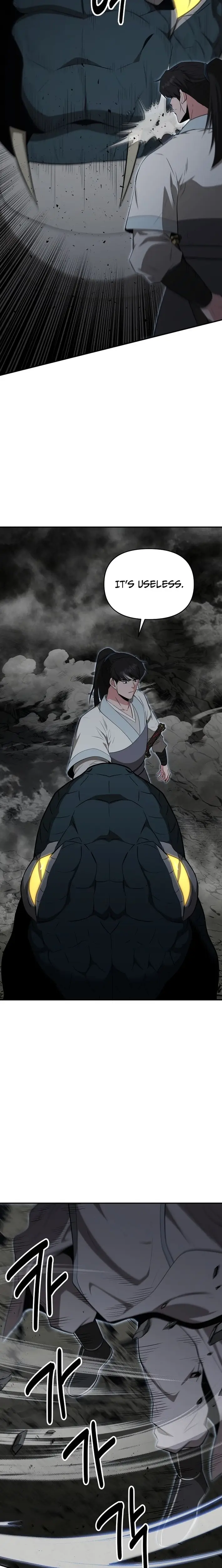 Read World's Best Gonryun Tavern EN Manga Online