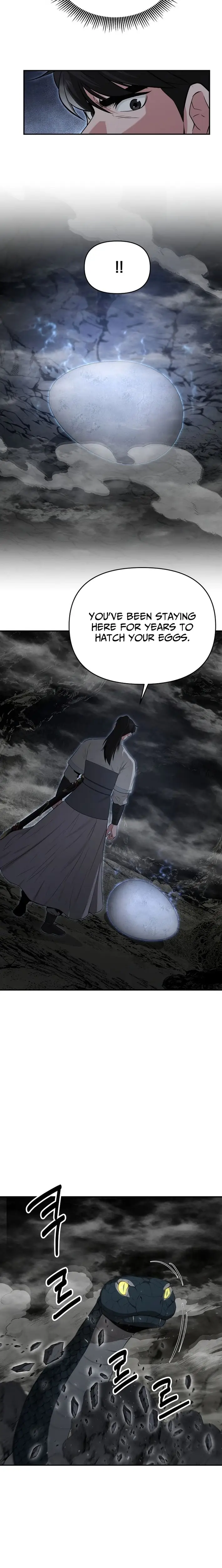 Read World's Best Gonryun Tavern EN Manga Online