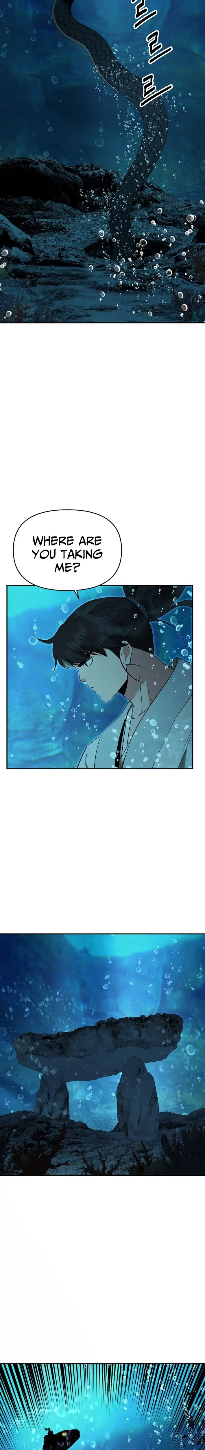 Read World's Best Gonryun Tavern EN Manga Online