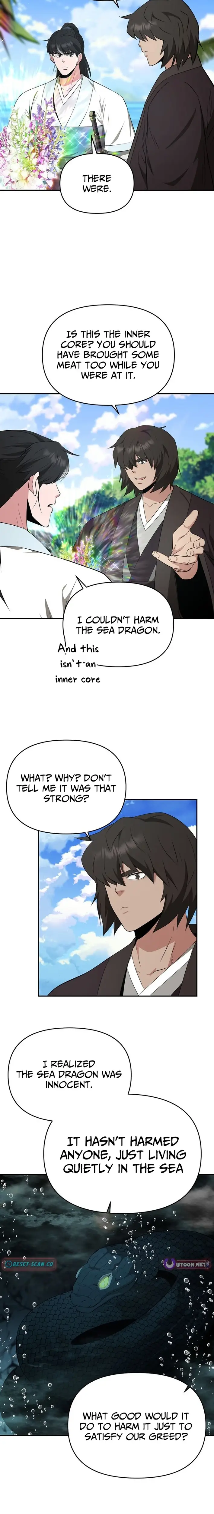 Read World's Best Gonryun Tavern EN Manga Online