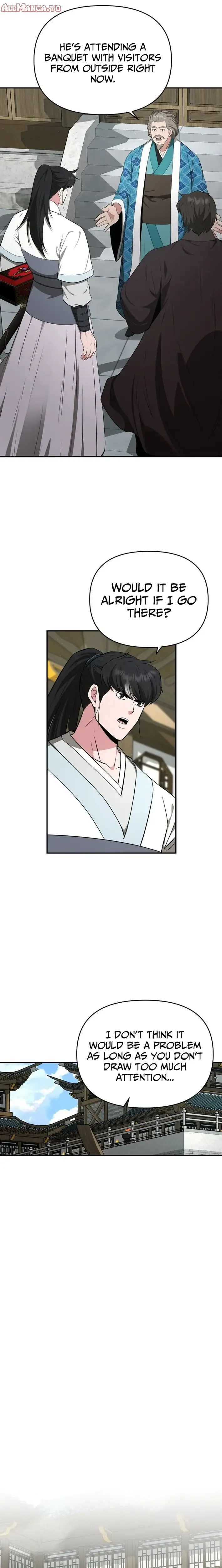 Read World's Best Gonryun Tavern EN Manga Online