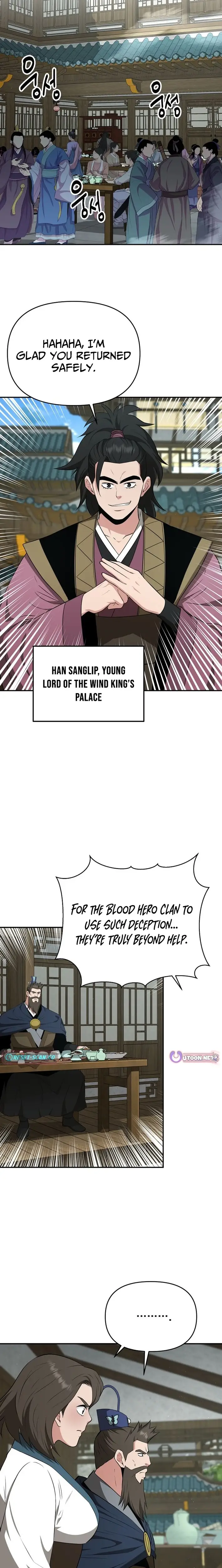 Read World's Best Gonryun Tavern EN Manga Online