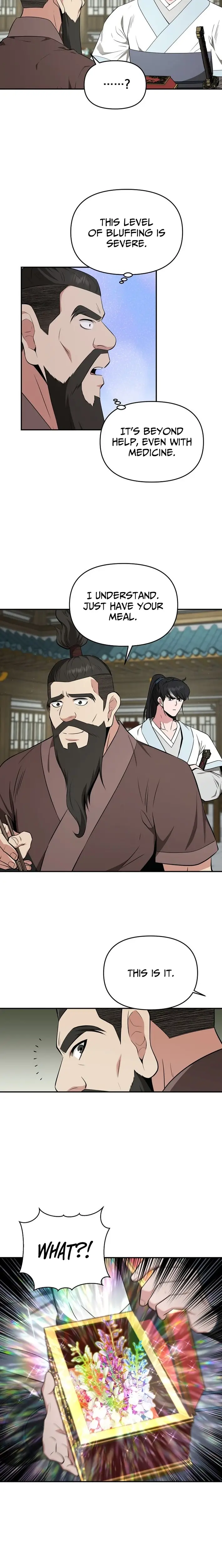 Read World's Best Gonryun Tavern EN Manga Online