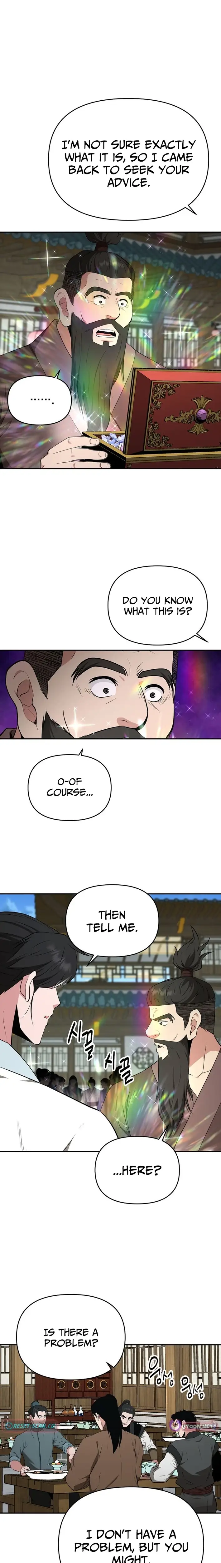 Read World's Best Gonryun Tavern EN Manga Online