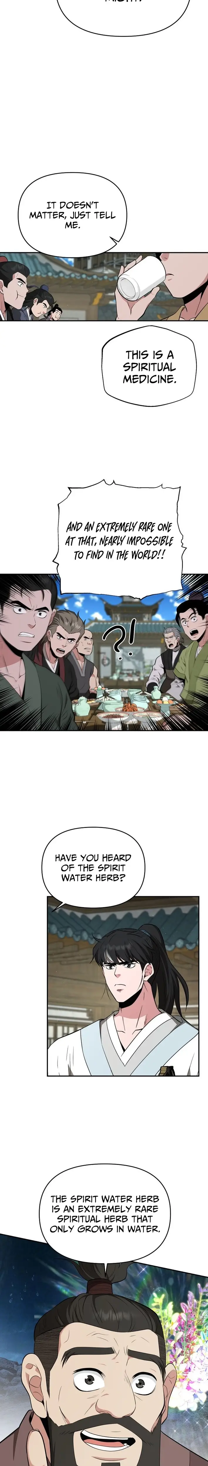 Read World's Best Gonryun Tavern EN Manga Online