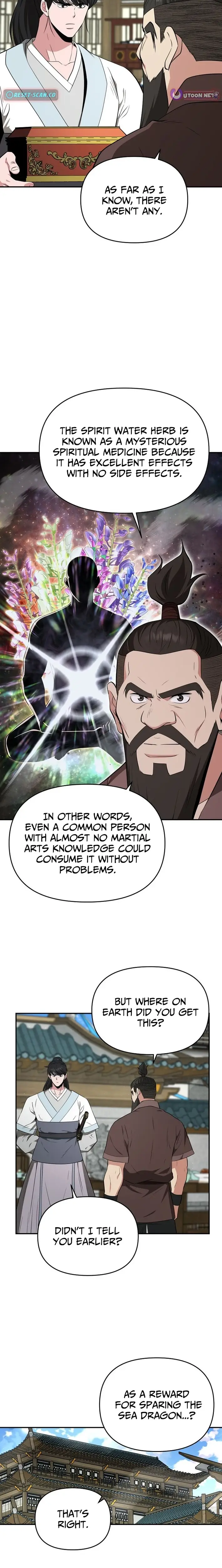 Read World's Best Gonryun Tavern EN Manga Online