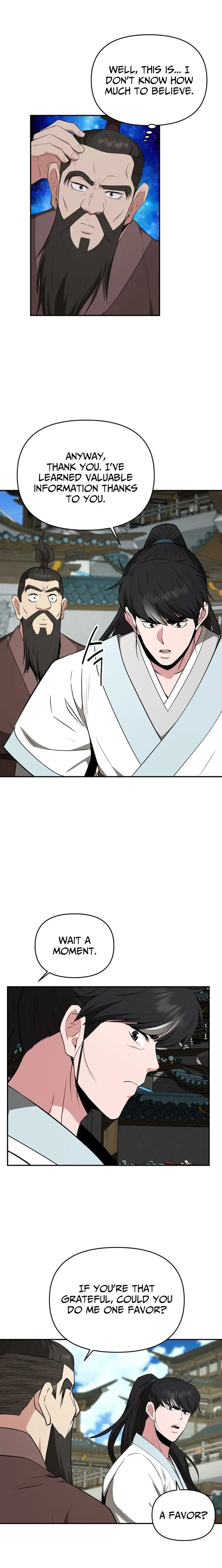 Read World's Best Gonryun Tavern EN Manga Online