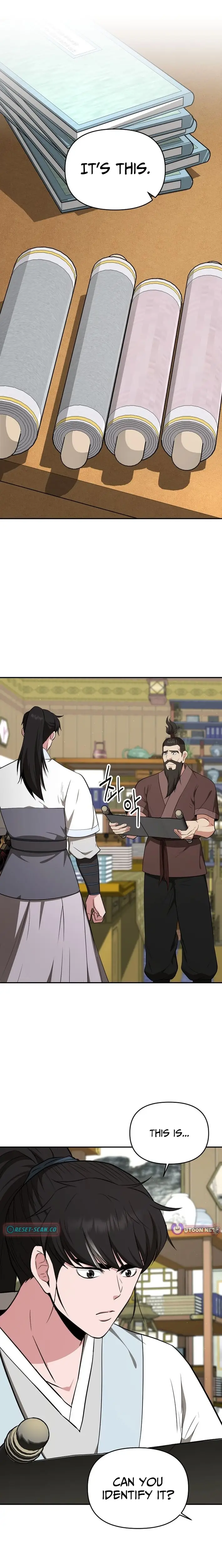 Read World's Best Gonryun Tavern EN Manga Online