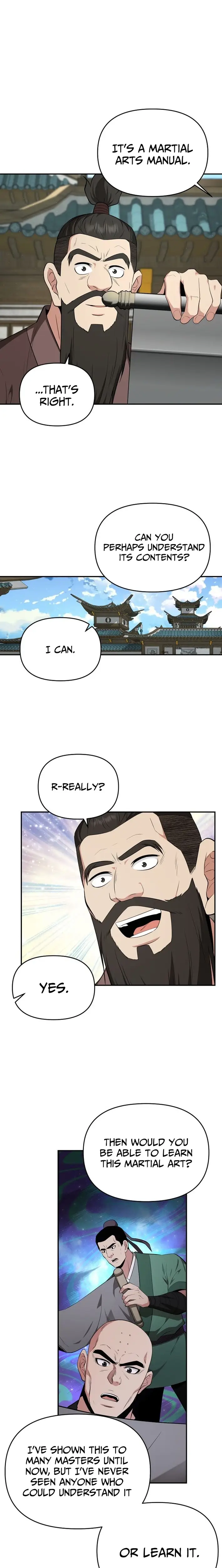 Read World's Best Gonryun Tavern EN Manga Online