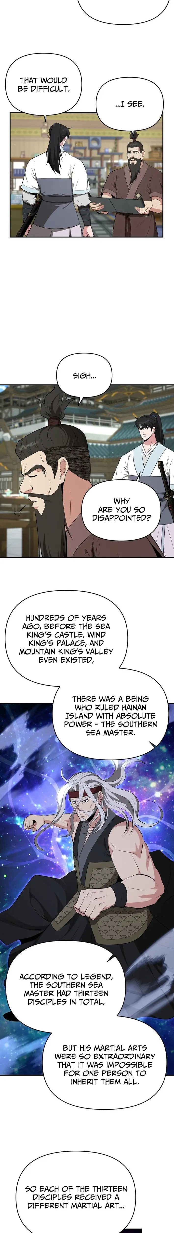 Read World's Best Gonryun Tavern EN Manga Online