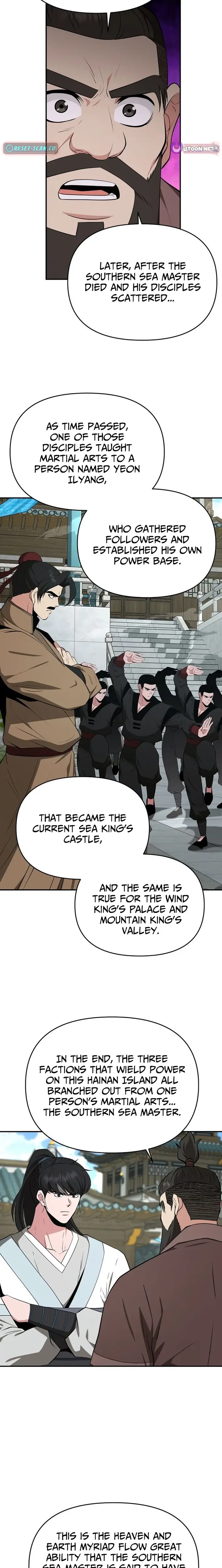 Read World's Best Gonryun Tavern EN Manga Online