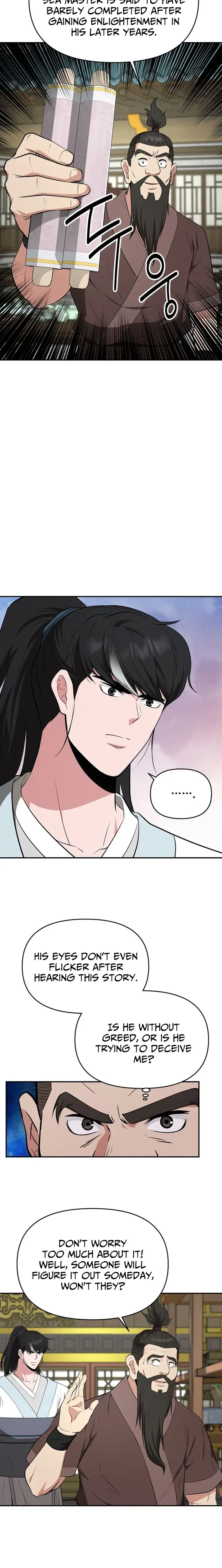 Read World's Best Gonryun Tavern EN Manga Online