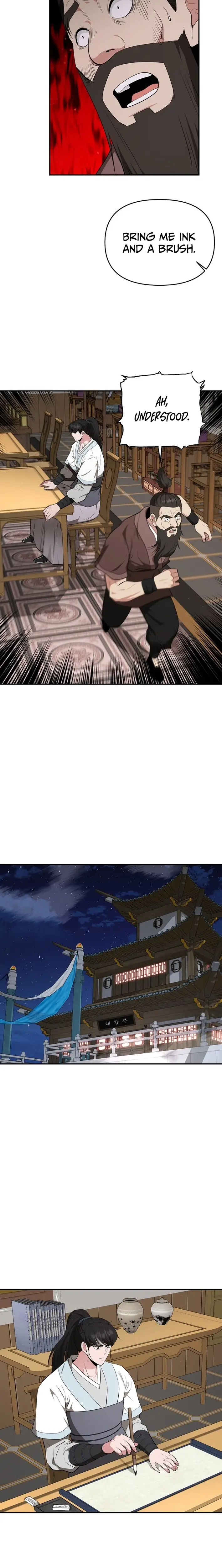 Read World's Best Gonryun Tavern EN Manga Online