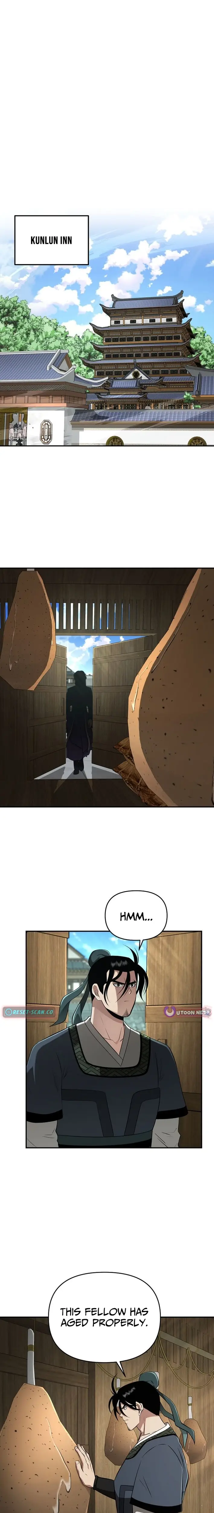 Read World's Best Gonryun Tavern EN Manga Online